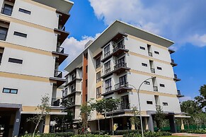 Comfortable And Simply Look 1Br Asatti Apartment