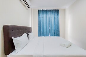 Comfortable And Simply Look 1Br Asatti Apartment