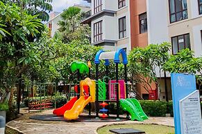 Comfortable And Simply Look 1Br Asatti Apartment