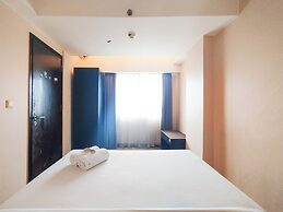 Tranquil Designed 2Br At Braga City Walk Apartment