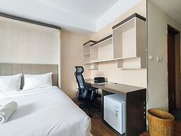 Simply And Comfy Studio Room Apartment Beverly Dago