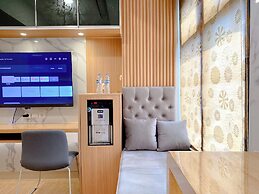 Minimalist Look Studio Room Pollux Chadstone Apartment