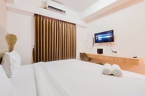 Comfy 3Br Sky House Bsd Apartment