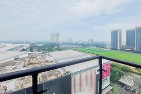 Comfy 3Br Sky House Bsd Apartment
