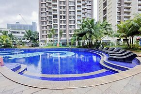 Comfy 3Br Sky House Bsd Apartment