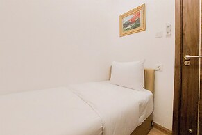 Comfy 3Br Sky House Bsd Apartment