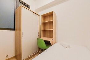 Comfy 3Br Sky House Bsd Apartment