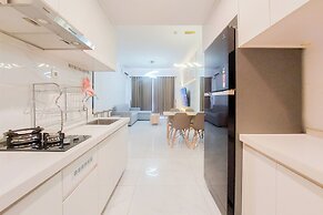 Comfy 3Br Sky House Bsd Apartment