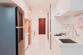 Comfy 3Br Sky House Bsd Apartment