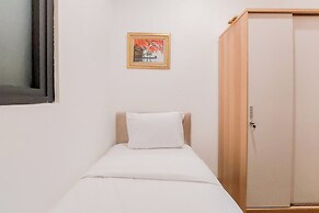 Comfy 3Br Sky House Bsd Apartment