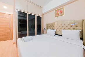 Comfy 3Br Sky House Bsd Apartment