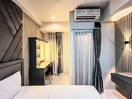 Comfy Studio Apartment At Delft Ciputra Makassar