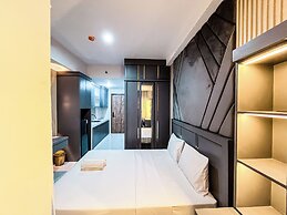 Comfy Studio Apartment At Delft Ciputra Makassar