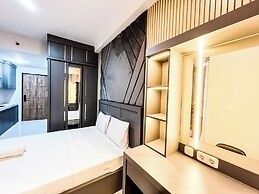 Comfy Studio Apartment At Delft Ciputra Makassar