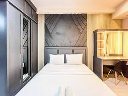 Comfy Studio Apartment At Delft Ciputra Makassar