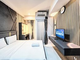 Comfy Studio Apartment At Delft Ciputra Makassar