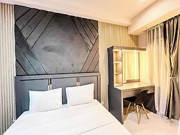 Comfy Studio Apartment At Delft Ciputra Makassar