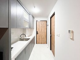 Comfy Studio Apartment At Delft Ciputra Makassar
