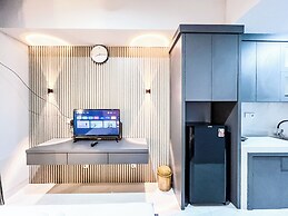 Comfy Studio Apartment At Delft Ciputra Makassar