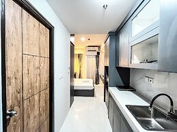Comfy Studio Apartment At Delft Ciputra Makassar