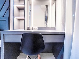 Comfy Studio Apartment At Delft Ciputra Makassar