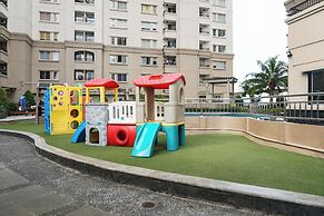 Modern And Spacious Studio Marina Ancol Apartment