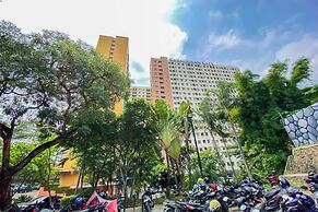 Comfortable Stay Studio At Kebagusan City Apartment
