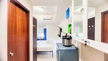 Simply Design Studio Apartment At Vida View Makassar