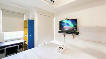 Simply Design Studio Apartment At Vida View Makassar