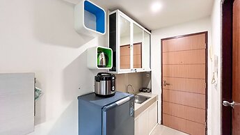 Simply Design Studio Apartment At Vida View Makassar