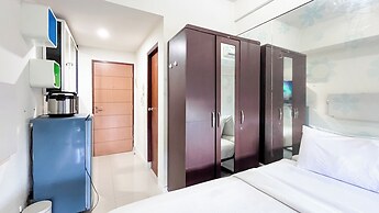 Simply Design Studio Apartment At Vida View Makassar