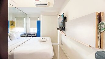 Simply Design Studio Apartment At Vida View Makassar