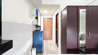 Simply Design Studio Apartment At Vida View Makassar