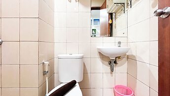 Simply Design Studio Apartment At Vida View Makassar