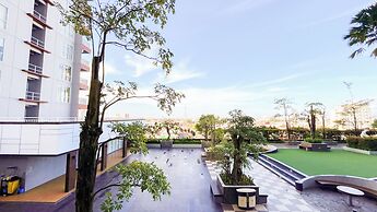 Simply Design Studio Apartment At Vida View Makassar