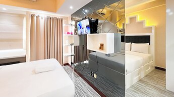 Simply And Cozy Living Studio Vida View Makassar Apartment