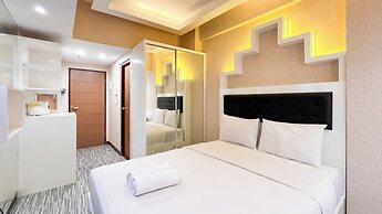 Simply And Cozy Living Studio Vida View Makassar Apartment
