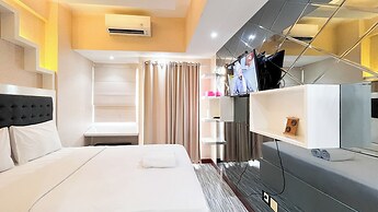Simply And Cozy Living Studio Vida View Makassar Apartment