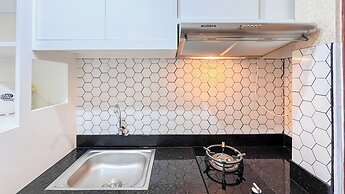 Simply And Cozy Living Studio Vida View Makassar Apartment