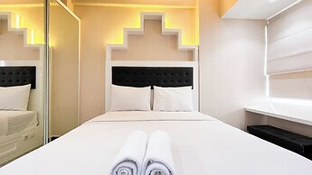 Simply And Cozy Living Studio Vida View Makassar Apartment
