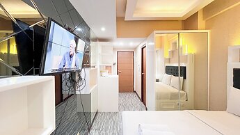 Simply And Cozy Living Studio Vida View Makassar Apartment