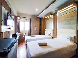 Strategic And Nice Studio Apartment At Suites @Metro