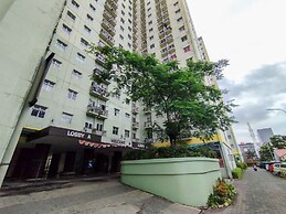 Strategic And Nice Studio Apartment At Suites @Metro