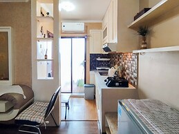 Nice And Comfortable Stay Studio At Gateway Ahmad Yani Cicadas Apartme