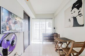 Modern Look 2Br At Serpong Greenview Apartment