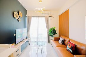 Modern Look 2Br At Sky House Bsd Apartment