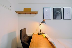 Good And Homey Studio At Sky House Bsd Apartment