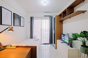 Good And Homey Studio At Sky House Bsd Apartment