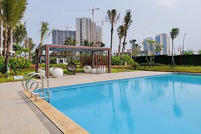 Good And Homey Studio At Sky House Bsd Apartment