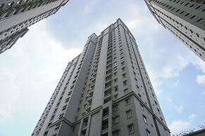Spacious Studio (No Kitchen) Grand Palace Kemayoran Apartment
